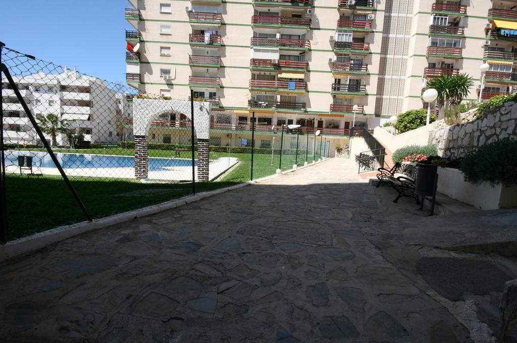 Benalmadena Grupalmalaga Apartment Ngoại thất bức ảnh