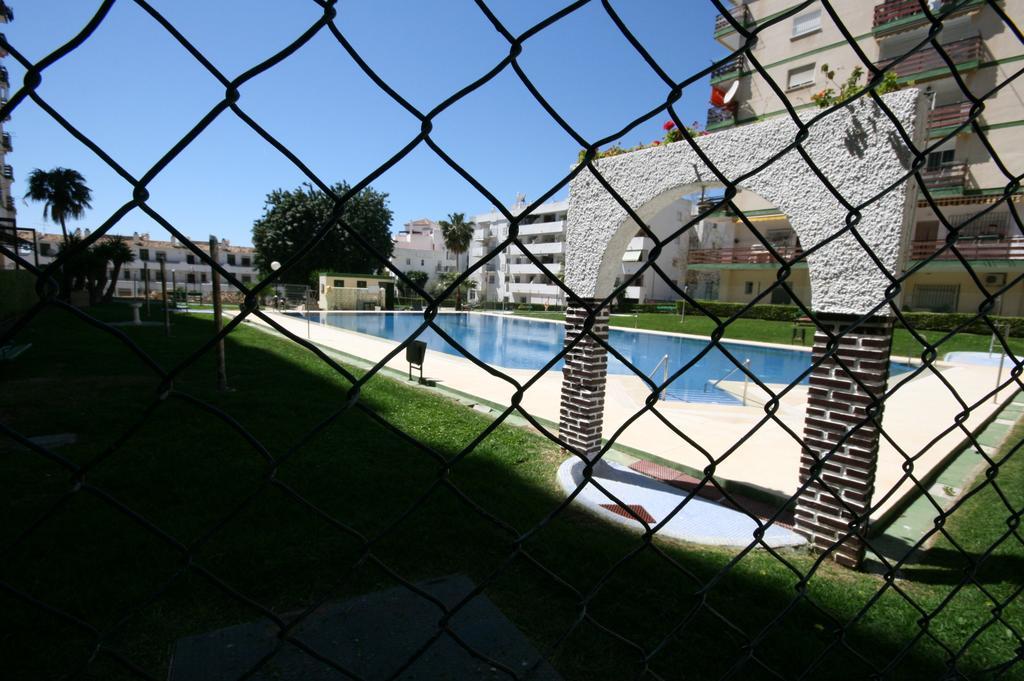 Benalmadena Grupalmalaga Apartment Ngoại thất bức ảnh
