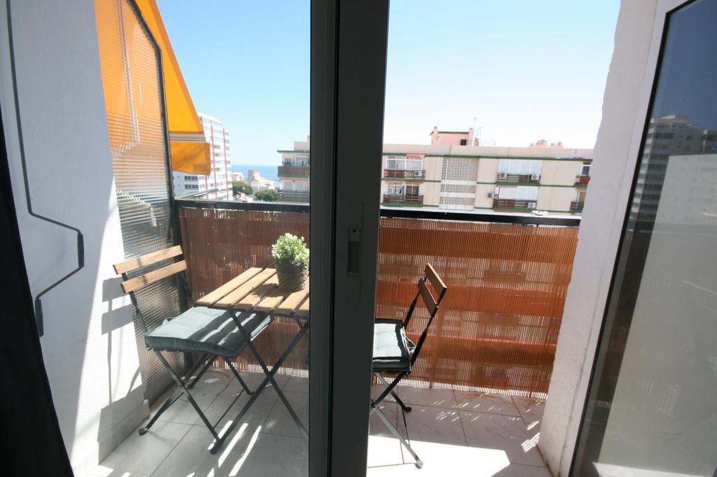 Benalmadena Grupalmalaga Apartment Ngoại thất bức ảnh