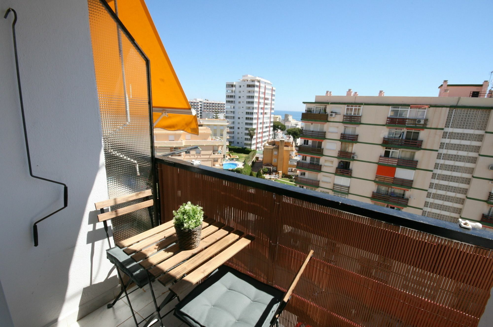 Benalmadena Grupalmalaga Apartment Ngoại thất bức ảnh