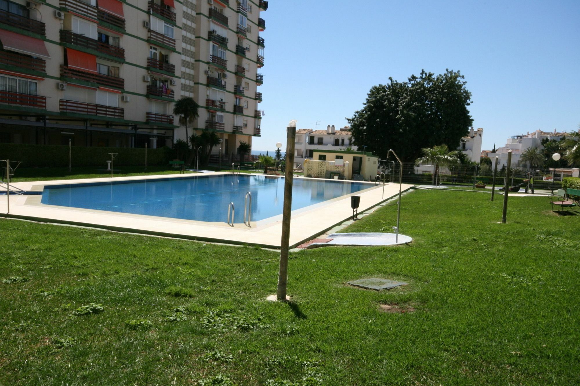 Benalmadena Grupalmalaga Apartment Ngoại thất bức ảnh
