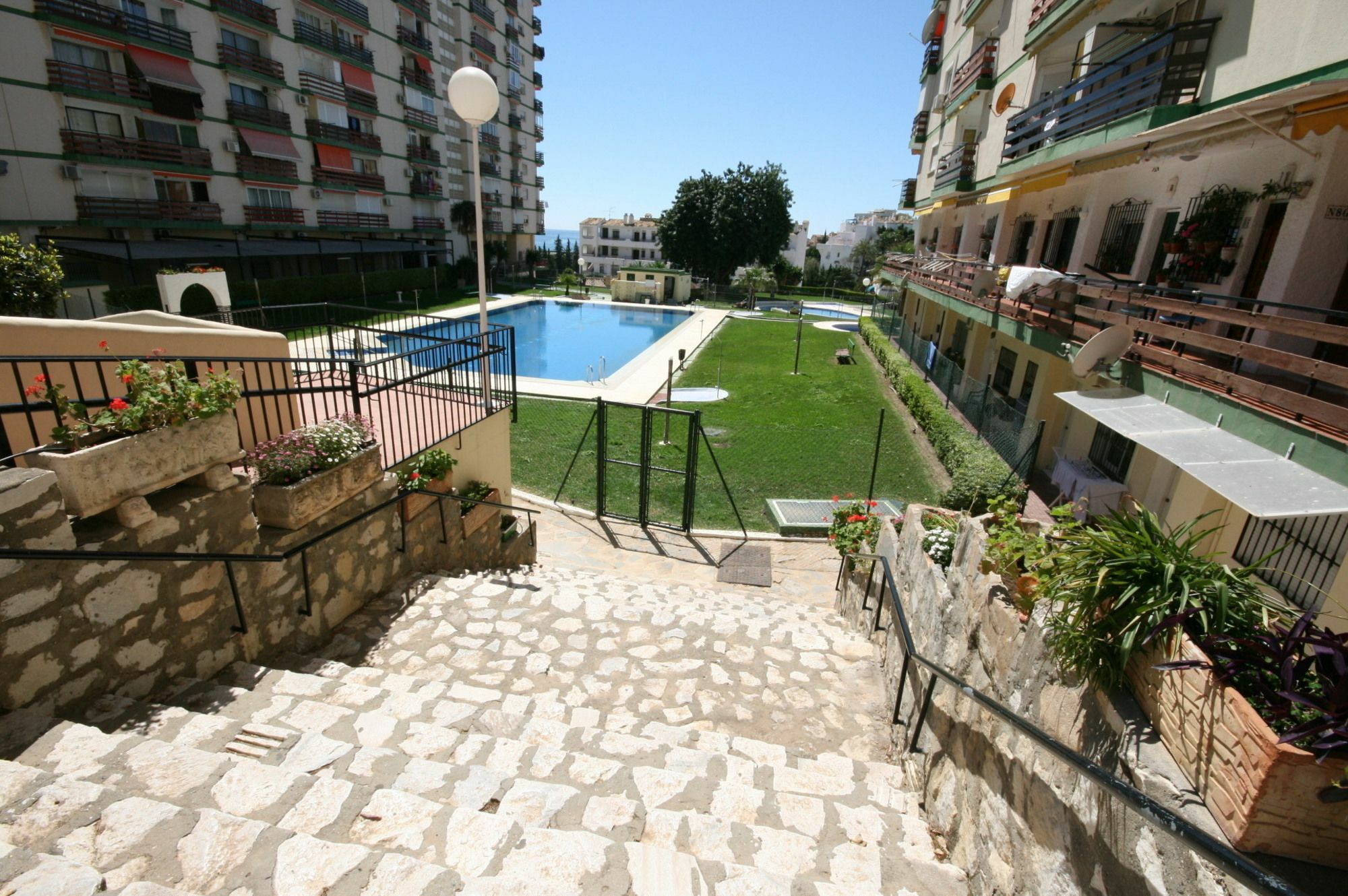 Benalmadena Grupalmalaga Apartment Ngoại thất bức ảnh
